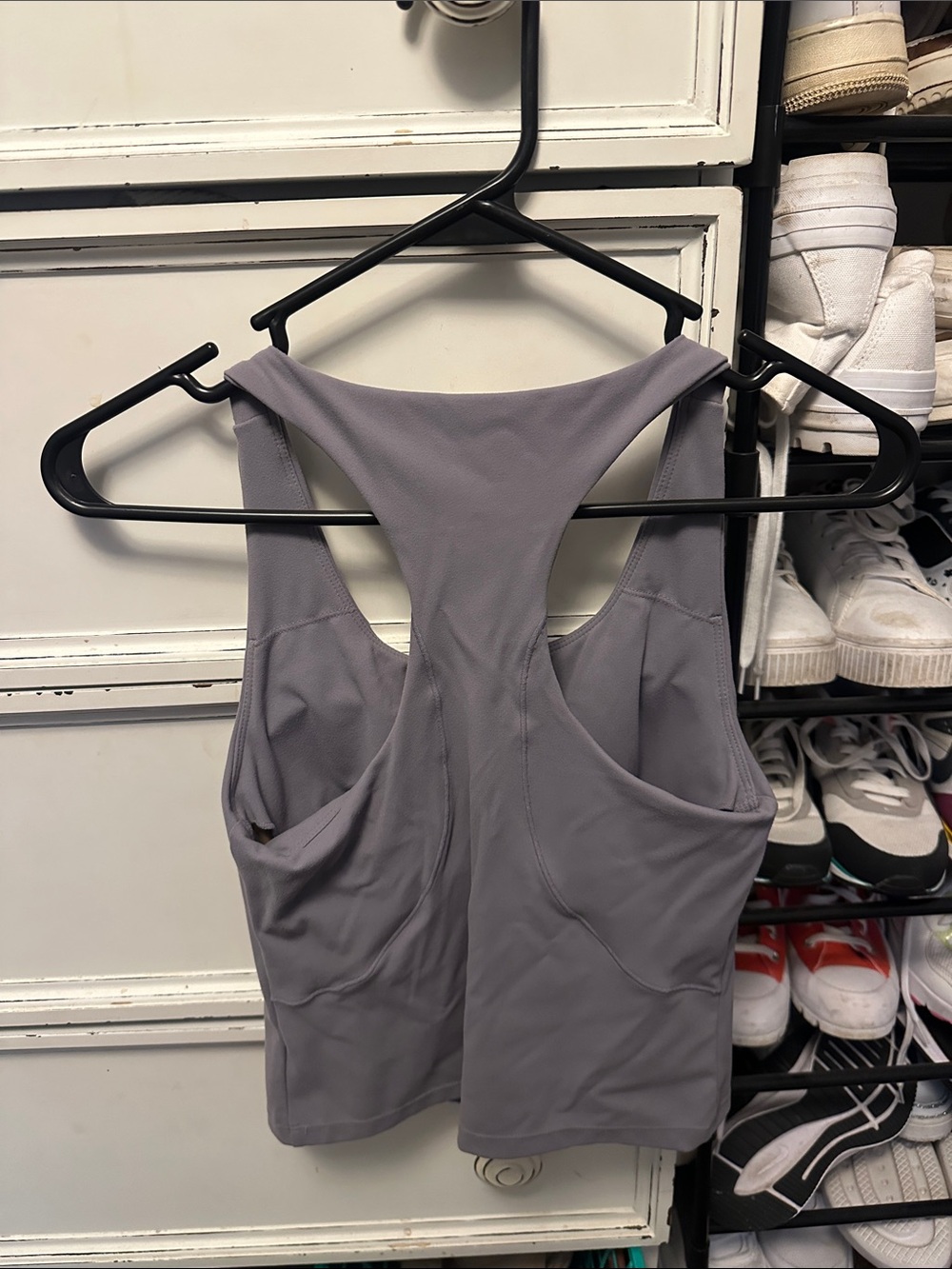 Women's Racerback Tank Top - Picture 2 of 3